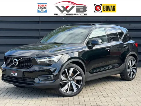 Volvo XC40 1.5 T4 Recharge R-Design I PANO I Leder I Camera I Carplay
