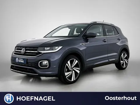 Volkswagen T-Cross 1.0 TSI R-Line | Automaat | Adaptive Cruise | CarPlay | Camera | Parkeersensoren 