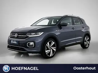 Volkswagen T-Cross 1.0 TSI R-Line | Automaat | Adaptive Cruise | CarPlay | Camera | Parkeersensoren 