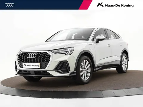 Audi Q3 Sportback 45 TFSIe/245PK Advanced Edition · Apple/Android Car Play · Camera · Navigatie · Ga