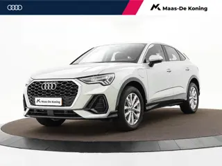 Audi Q3 Sportback 45 TFSIe/245PK Advanced Edition · Apple/Android Car Play · Camera · Navigatie · Ga