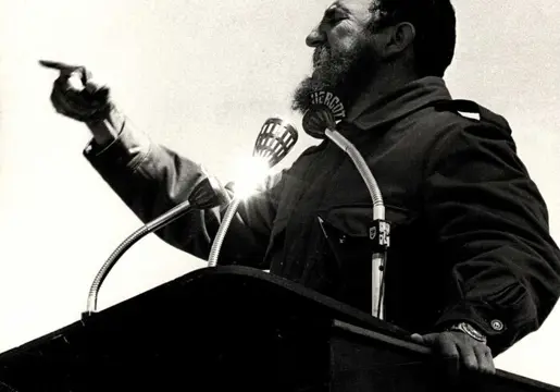 Diego Goldberg (1946) - The Castro Charisma