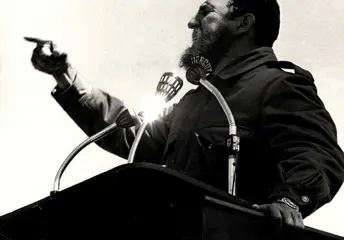 Diego Goldberg (1946) - The Castro Charisma