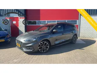 Ford Focus Wagon 2.0 EcoBlue ST Line X Business AUTOMAAT / FULL LED / PANORAMADAK / TREKHAAK / CAMER