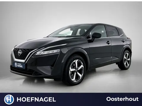 Nissan Qashqai 1.3 MHEV Xtronic N-Connecta | Automaat | Adaptive Cruise | Stoelverwarming | Camera |