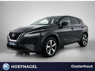 Nissan Qashqai 1.3 MHEV Xtronic N-Connecta | Automaat | Adaptive Cruise | Stoelverwarming | Camera |