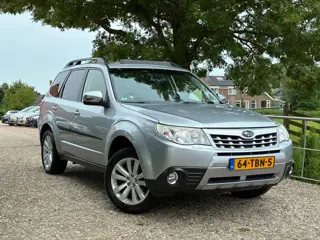 Subaru Forester 2.0 XS Premium Plus | Pano + Leder + Camera Nu € 7.975,-!!!