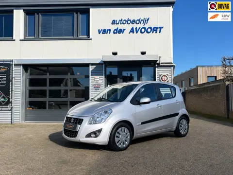 Suzuki Splash 1.2 Comfort