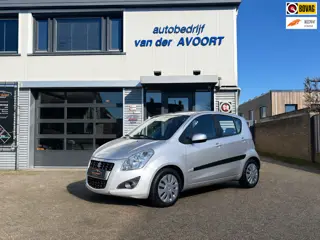 Suzuki Splash 1.2 Comfort
