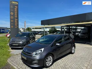 Kia Rio 1.2 CVVT ExecutiveLine|Cam|CC|Clima