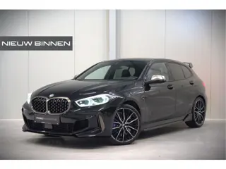 BMW 1-serie M135i xDrive High Executive Edition | M Performance | Stoelverwarming | Cruise Control |