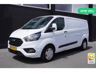 Ford Transit Custom 2.0 TDCI 130PK L2 EURO 6 - Airco - Navi - Cruise - €14.900,- Excl.