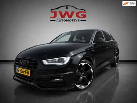Audi A3 Sportback 1.4 TFSI Ambition Pro Line S Automaat/Cruise