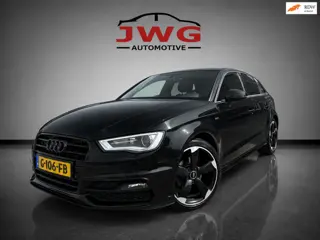 Audi A3 Sportback 1.4 TFSI Ambition Pro Line S Automaat/Cruise