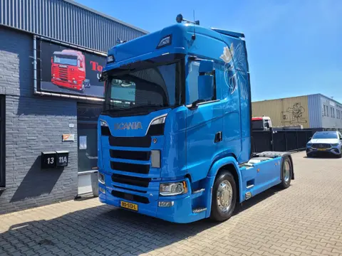 Scania 580S-V8 N323 (bj 2022, automaat)