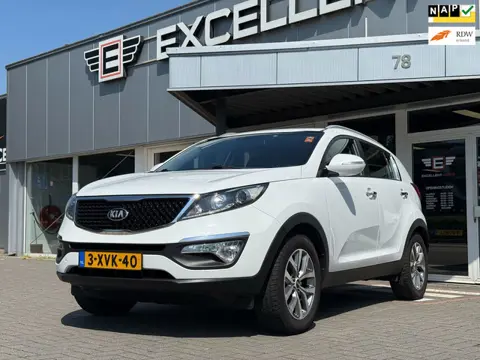 Kia Sportage 1.6 GDI BusinessLine