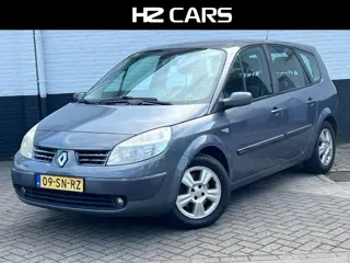 Renault Grand Scénic 2.0-16V Dynamique 7p. Trekhaak APK Airco!