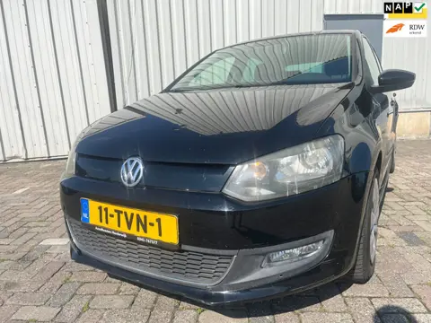 Volkswagen Polo 1.2 TDI BlueMotion Comfortline - Start Niet