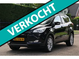 Ford Kuga 1.5 Titanium | 1e EIGENAAR | PANO | NAVI | CLIMA | CRUISE | CAMERA | TREKHAAK | NAP | ZEER