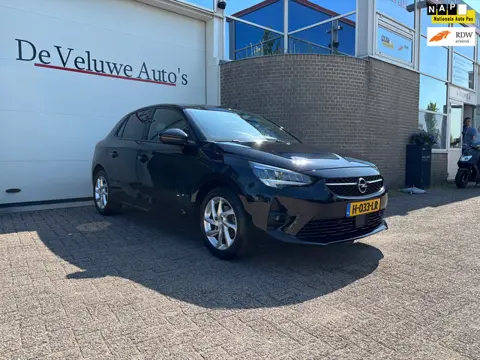 Opel Corsa 1.2 GS Line 101pk|1e eig.|Carplay|Distributie vv.|