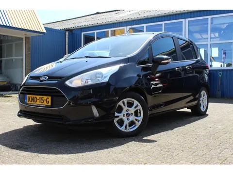 Ford B-Max 1.0i "Titanium" Clima - Navi - PDC !!! 100 Pk