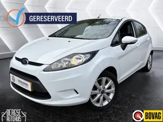 Ford Fiesta 1.25 Limited Airco Aux Usb 1e Eigenaar