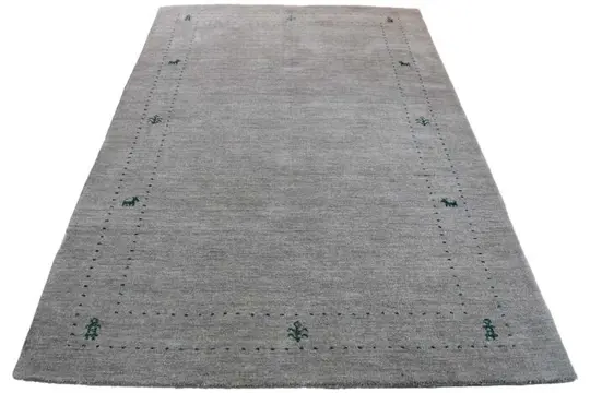 Grey Gabbeh - Vloerkleed - 218 cm - 142 cm