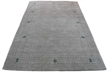 Grey Gabbeh - Vloerkleed - 218 cm - 142 cm