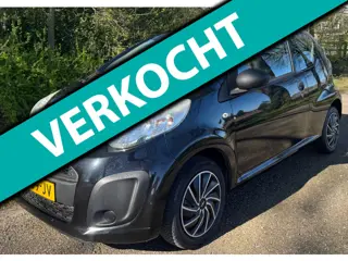 Citroen C1 1.0 Attraction 2012 AIRCO ZEER LEUKE AUTO