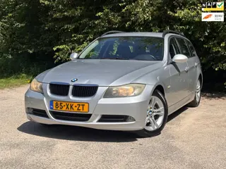 BMW 3-serie Touring 318i High Executive | Cruise control + Nwe APK Nu € 2.450,- !!!