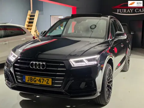Audi Q5 55 TFSI e quattro Competition