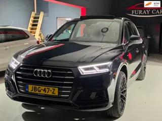 Audi Q5 55 TFSI e quattro Competition