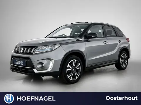 Suzuki Vitara 1.4 Boosterjet Comfort Smart Hybrid | Adaptive Cruise | Stoelverwarming | Navigatie | 