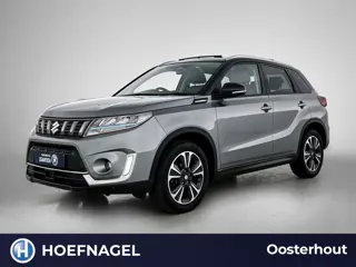 Suzuki Vitara 1.4 Boosterjet Comfort Smart Hybrid | Adaptive Cruise | Stoelverwarming | Navigatie | 