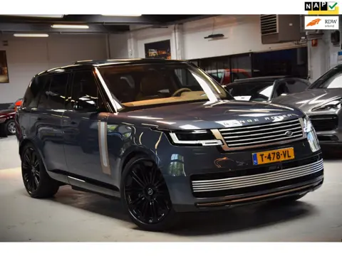 Land Rover Range Rover 3.0 P510e SV PHEV Panoramadak|1e Eig|Org.NL|Nwp.228.000!