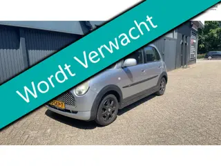 Daihatsu Trevis 1.0 5-deurs Airco Zuinig Degelijke Jap