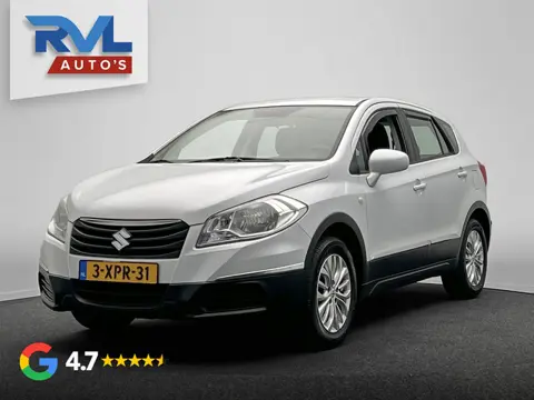 Suzuki SX4 S-Cross 1.6 Comfort | Origineel Nederlands | Trekhaak | Airco | Cruise-control | PDC | St