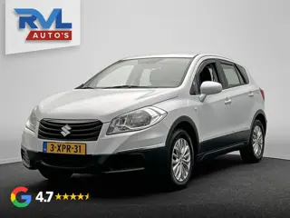 Suzuki SX4 S-Cross 1.6 Comfort | Origineel Nederlands | Trekhaak | Airco | Cruise-control | PDC | St
