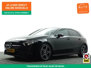 Mercedes-Benz A-Klasse AMG Night Edition Aut- NAP 68dkm, Keyless, Stoelverwarming, Camera, Park Assi