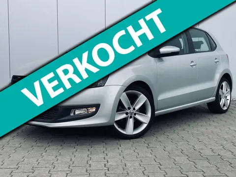 Volkswagen Polo 1.2-12V Trendline, Navi, Apple CarPlay