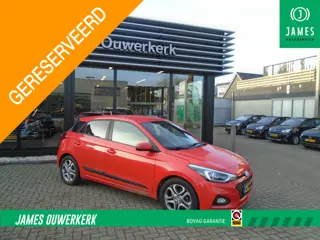 Hyundai i20 1.0 T-GDI Comfort automaat
