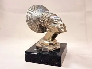 Embleem/mascotte/kenteken - Citroën - 1920-1930