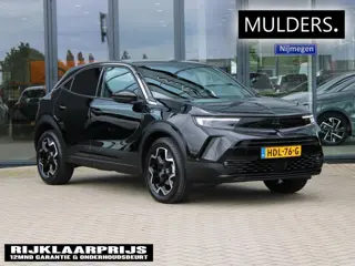 Opel Mokka 1.2 Turbo Ultimate | Trekhaak / Stoel(massage) & Stuur verwm. / Adaptive cruise control