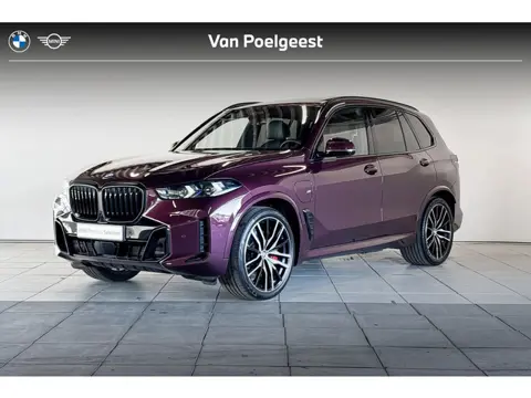 BMW X5 xDrive50e M Sport Pro | Bowers & Wilkins | Driving Assistant Prof. | Trekhaak | Alcantara Hem