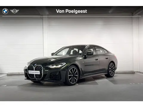 BMW 4 Serie Gran Coupé 420i Business Edition Plus