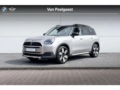 MINI Countryman C Favoured M Plus