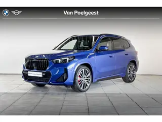 BMW X1 sDrive20i Innovation Pack M Sportpakket Pro Panoramdak