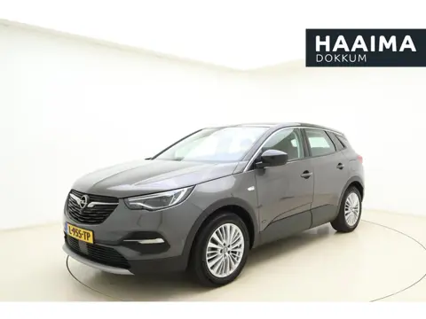Opel Grandland X 1.6 Turbo Hybrid Innovation | Apple carplay/Android auto | Cruise control | Climate