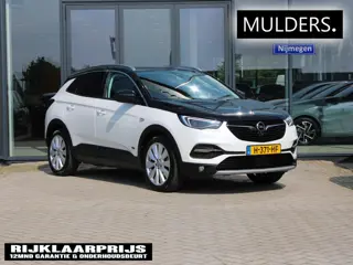 Opel Grandland X 1.6 Turbo Hybrid4 Innovation | Stoelverwarming & verkoeling / Memory / adaptive cru