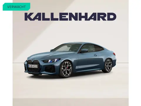 BMW 4 Serie Coupé 420i - M-Sport Pro - Dak - 19 inch - Laser Achterlichten - Hifi